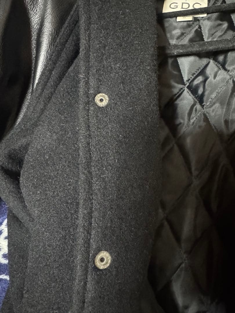 GDC スタジャン ナンバリング72 Mサイズ