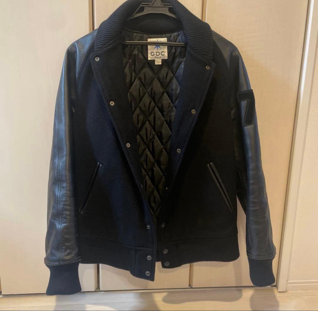 GDC スタジャン ナンバリング72 Mサイズ