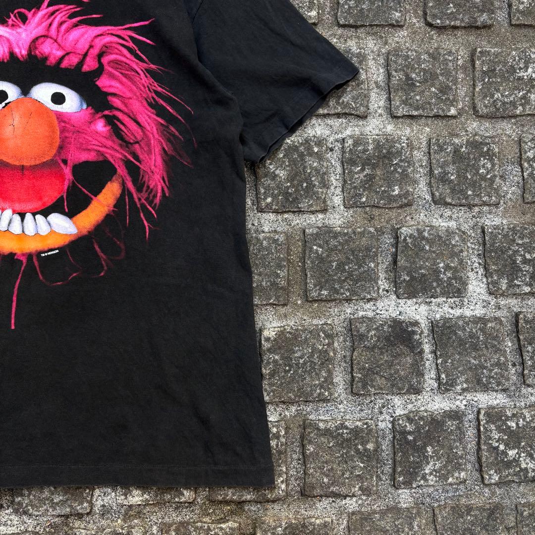 一点物 90s Animal シルクスクリーン 厚プリ USA製