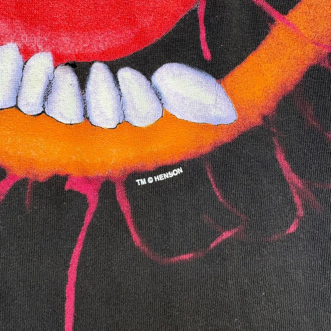 一点物 90s Animal シルクスクリーン 厚プリ USA製