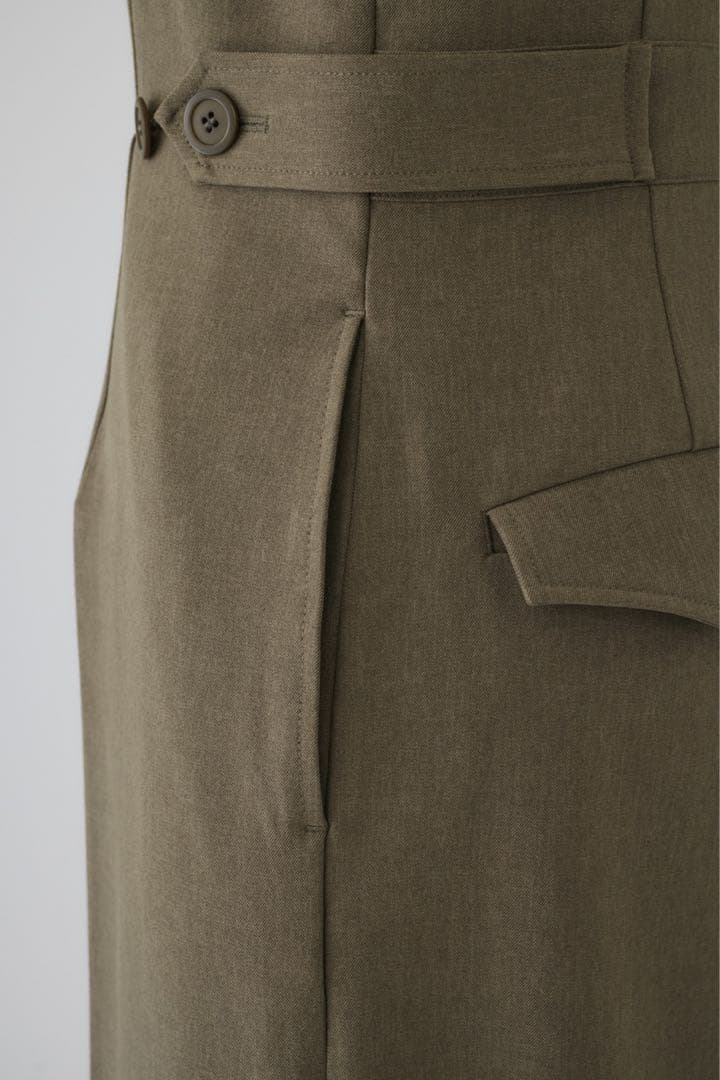 RIM.ARK / 新品・未使用 Front zip all in one