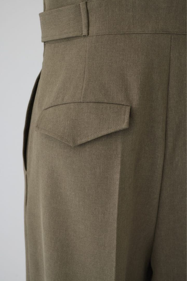 RIM.ARK / 新品・未使用 Front zip all in one