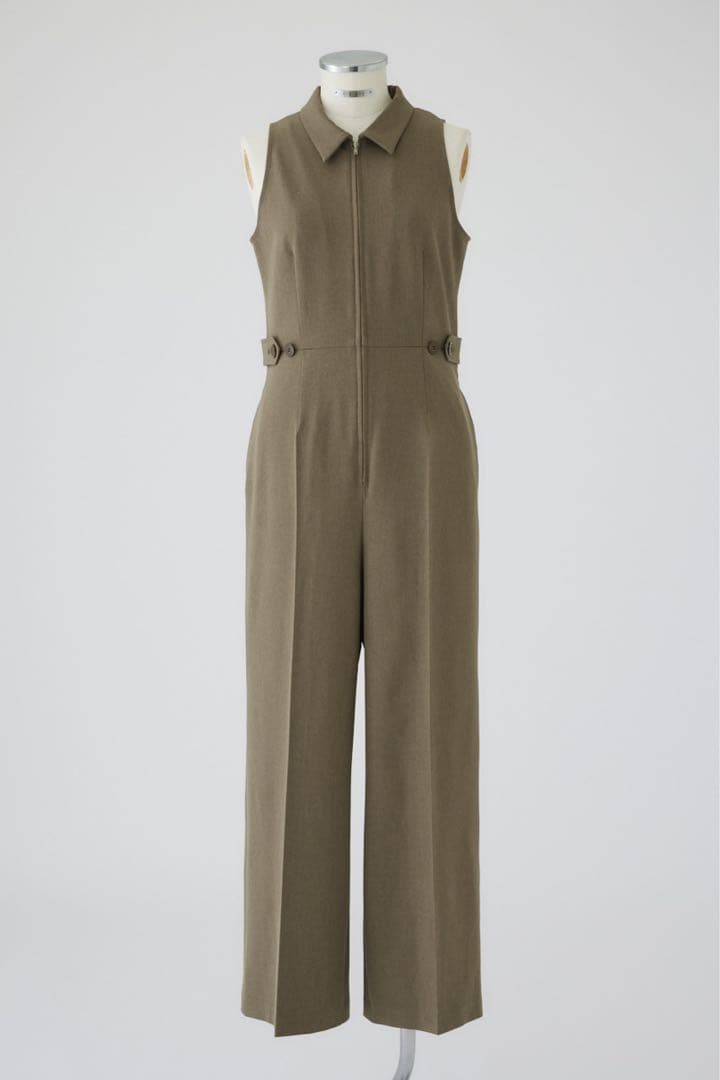 RIM.ARK / 新品・未使用 Front zip all in one