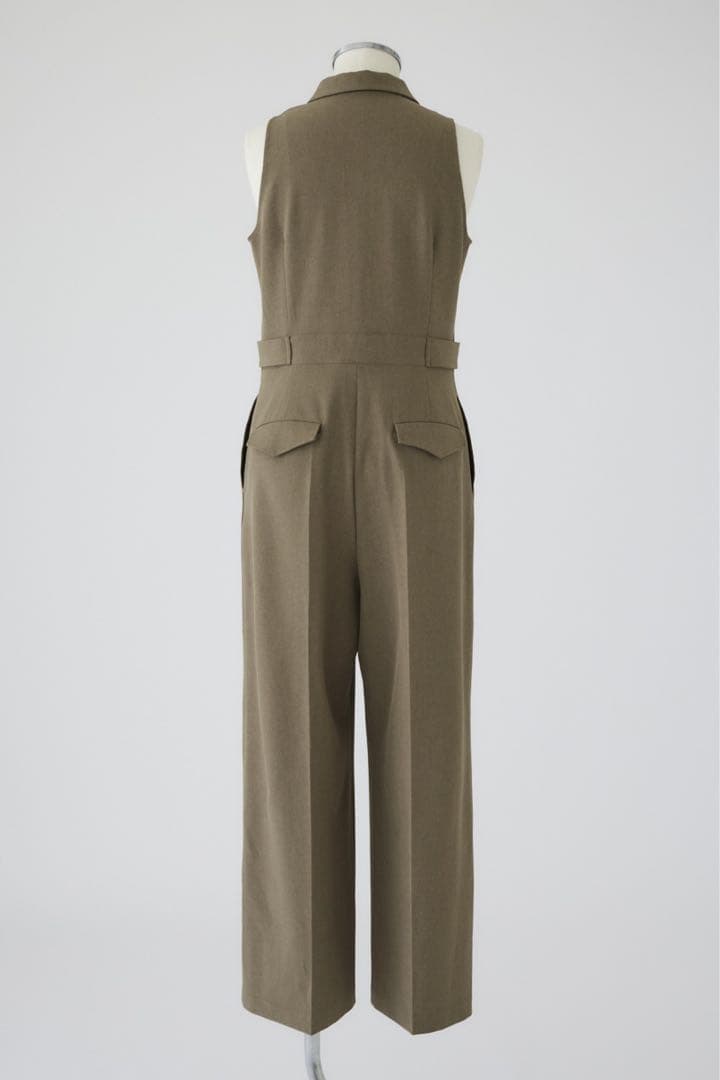 RIM.ARK / 新品・未使用 Front zip all in one