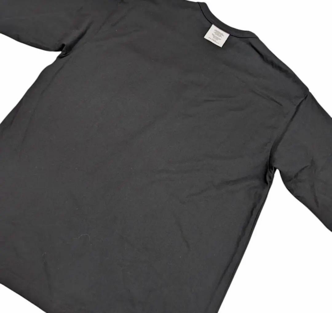 WTAPS INSECT02 LS ブラック XL