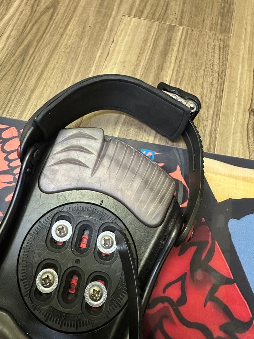 スノーボード SALOMON149cm ビンディングSALOMON size M