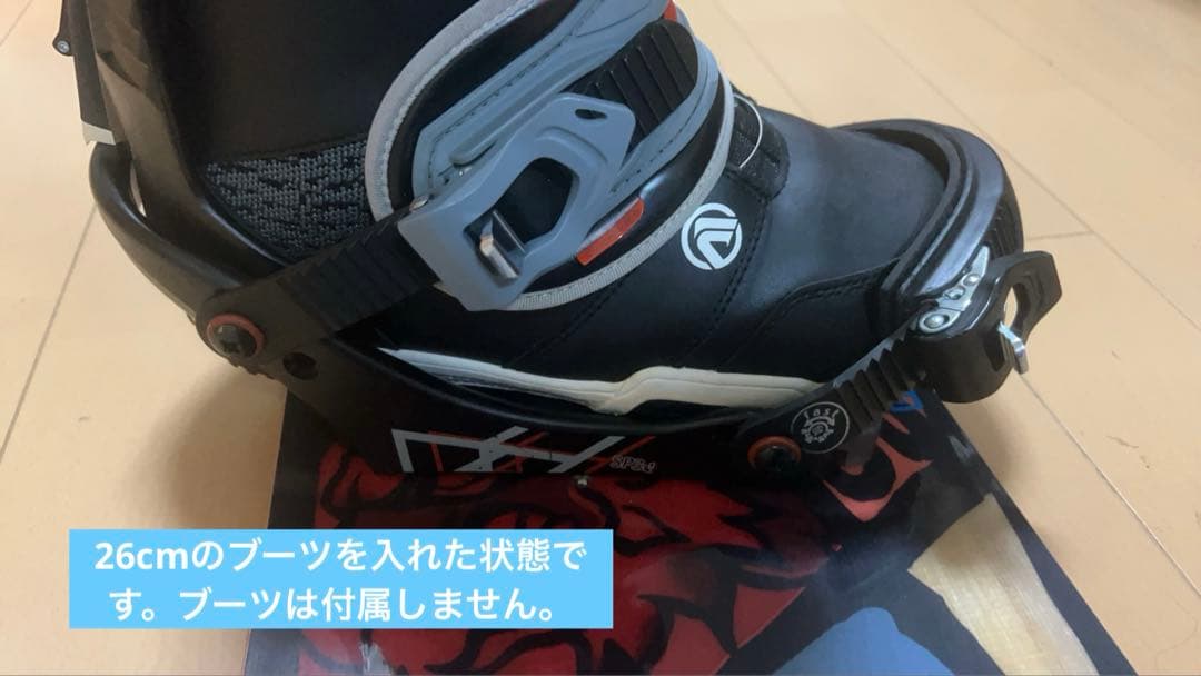 スノーボード SALOMON149cm ビンディングSALOMON size M