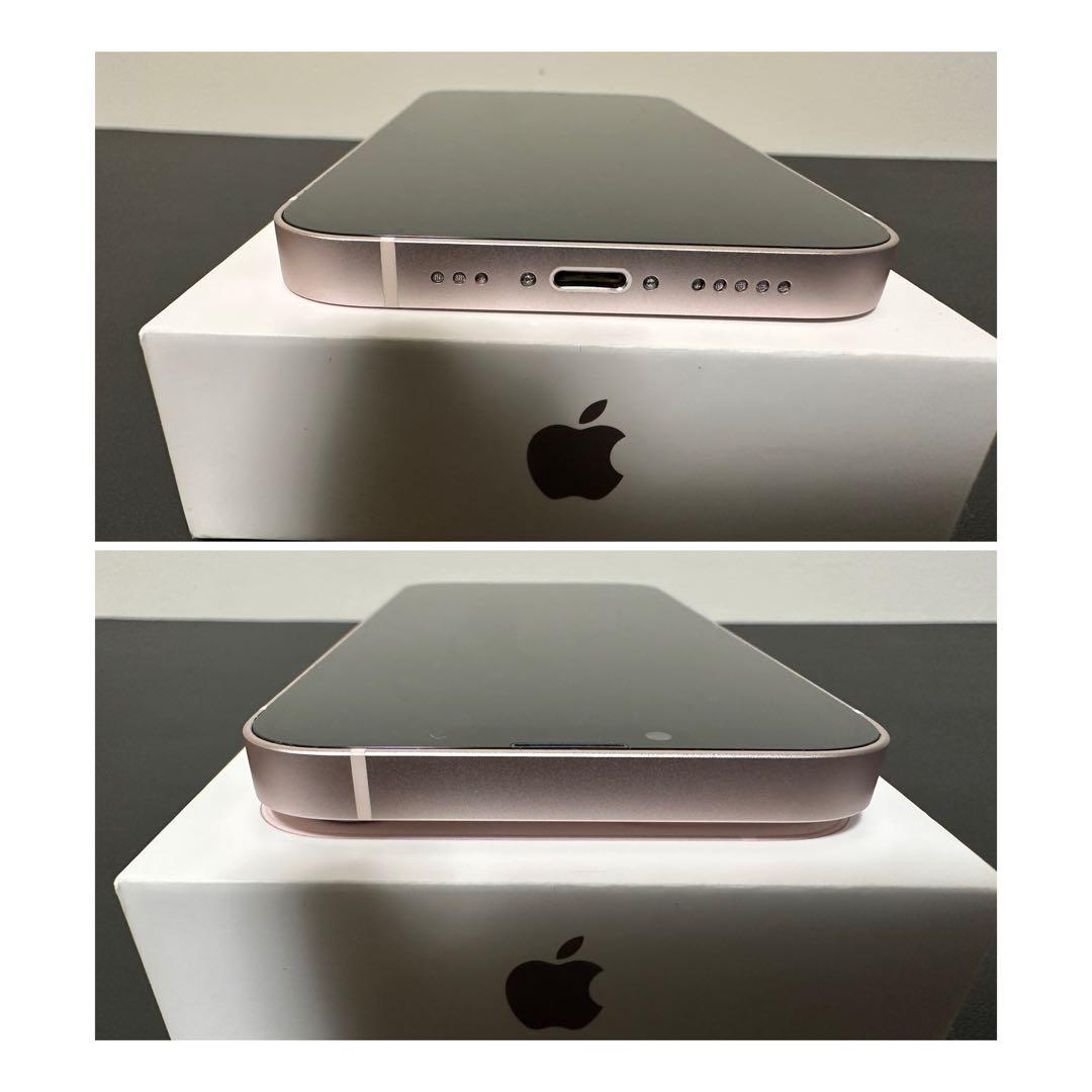 iPhone 13 美品( 電池100% )★ピンク★
