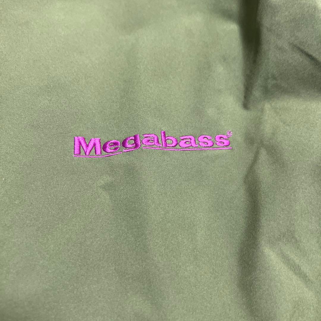 メガバス　ブリザードジャケット　フォレストワサビ　Ｌサイズ