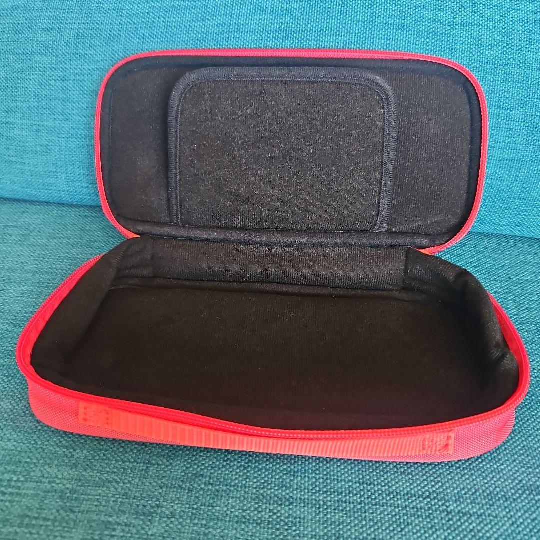 Nintendo Switch LITE コーラル　スマートポーチ付き