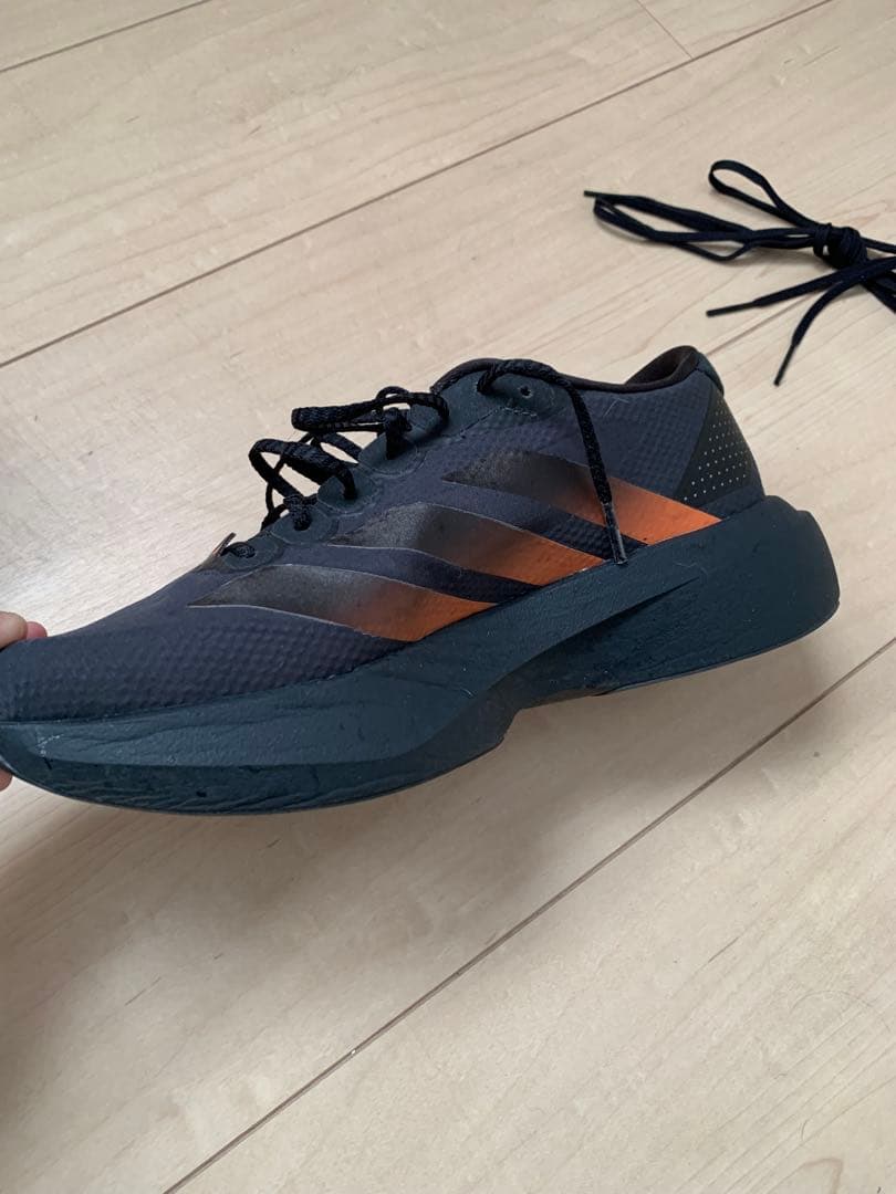 スパイク・シューズ adidas Adizero EVO SL WOVEN M