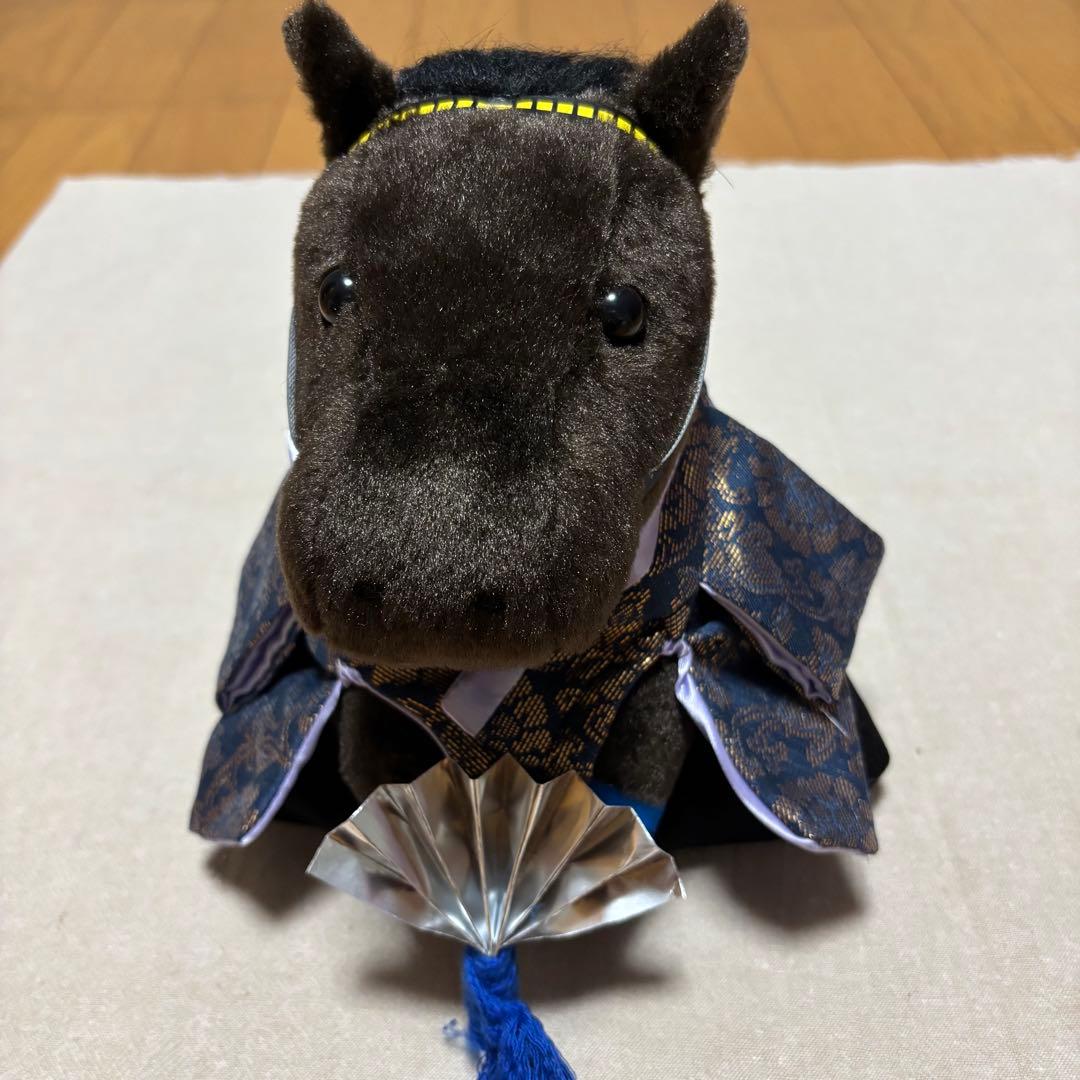 アイドルホース❣️ドレス❣️マント❣️