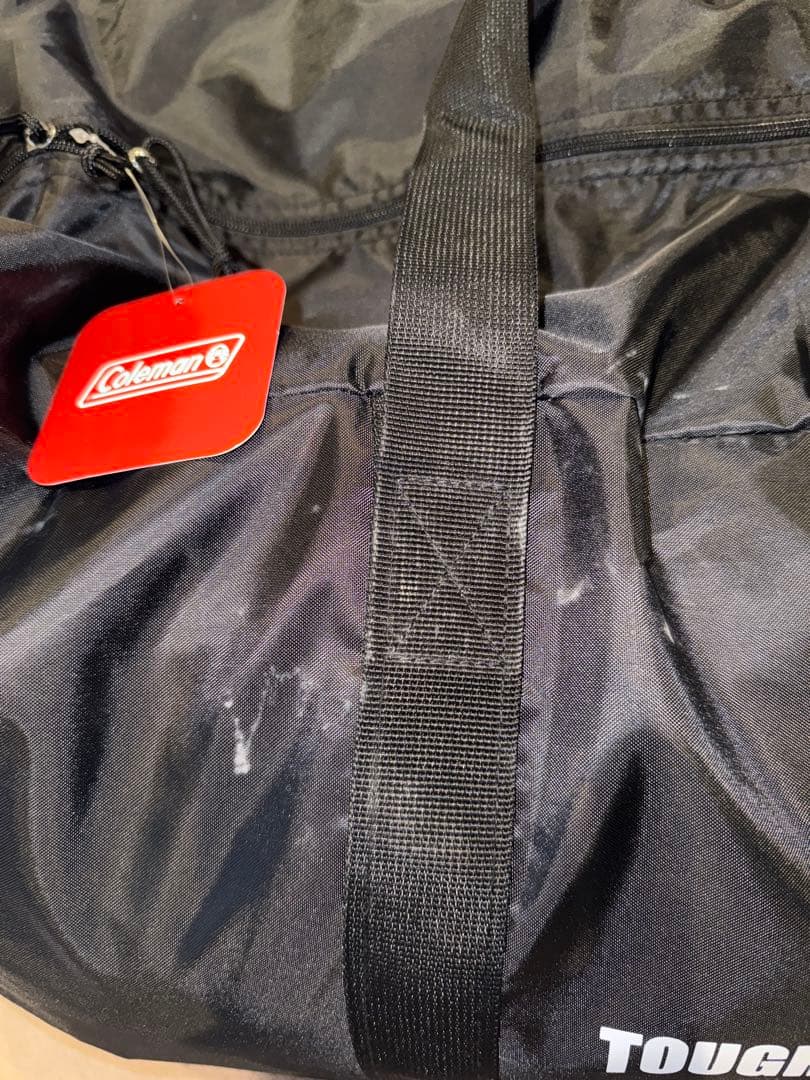 Coleman タフ2ルーム/DX 3025 コールマン　テント