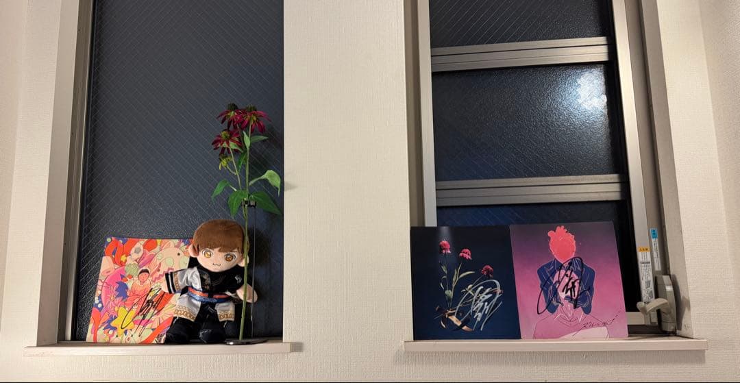 めいちゃん アクキー 缶バッジ CD サイン(直筆)、ぬいぐるみ、カチューシャ