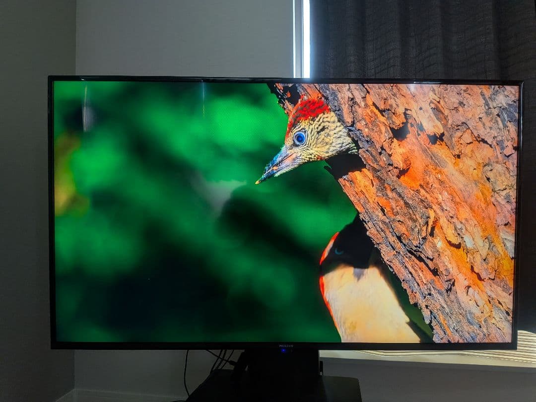 たなか さま専用MAXZEN 4K 55インチ 液晶テレビ