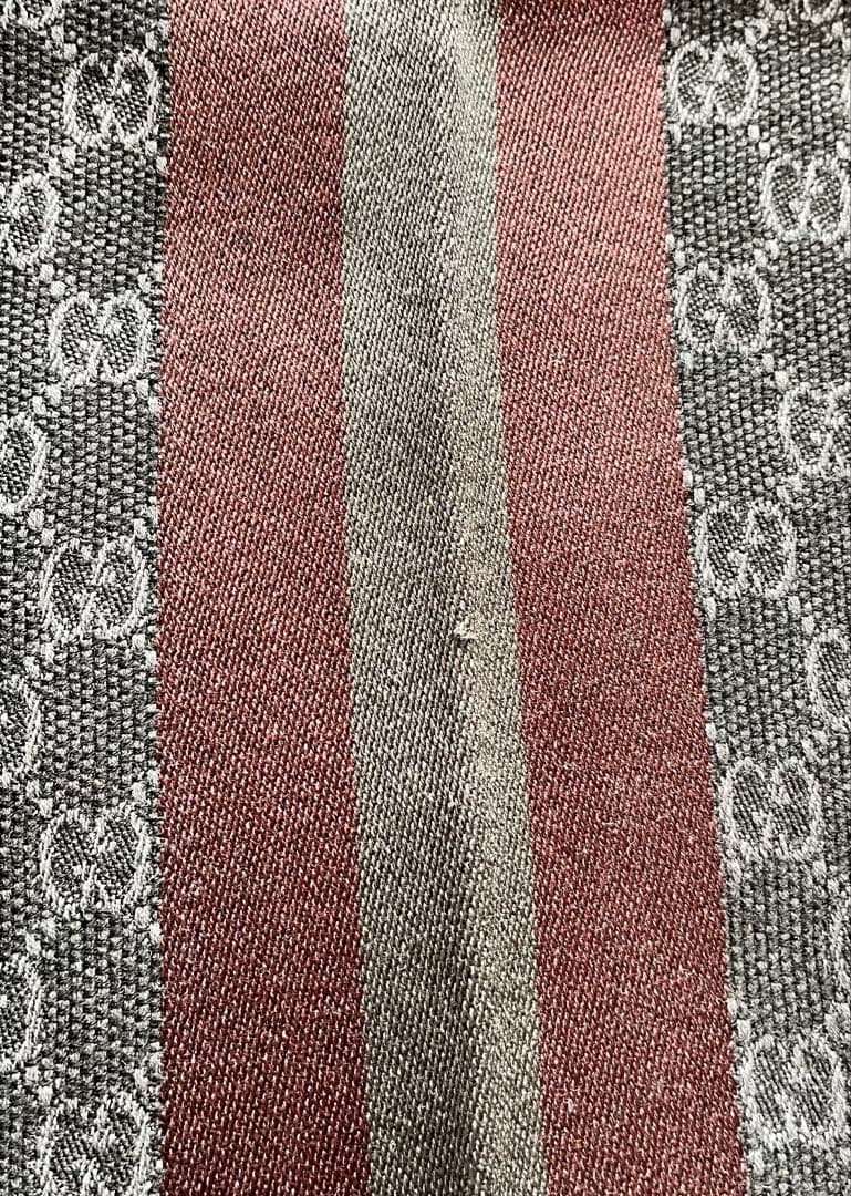 GUCCI グッチ ストール GG柄