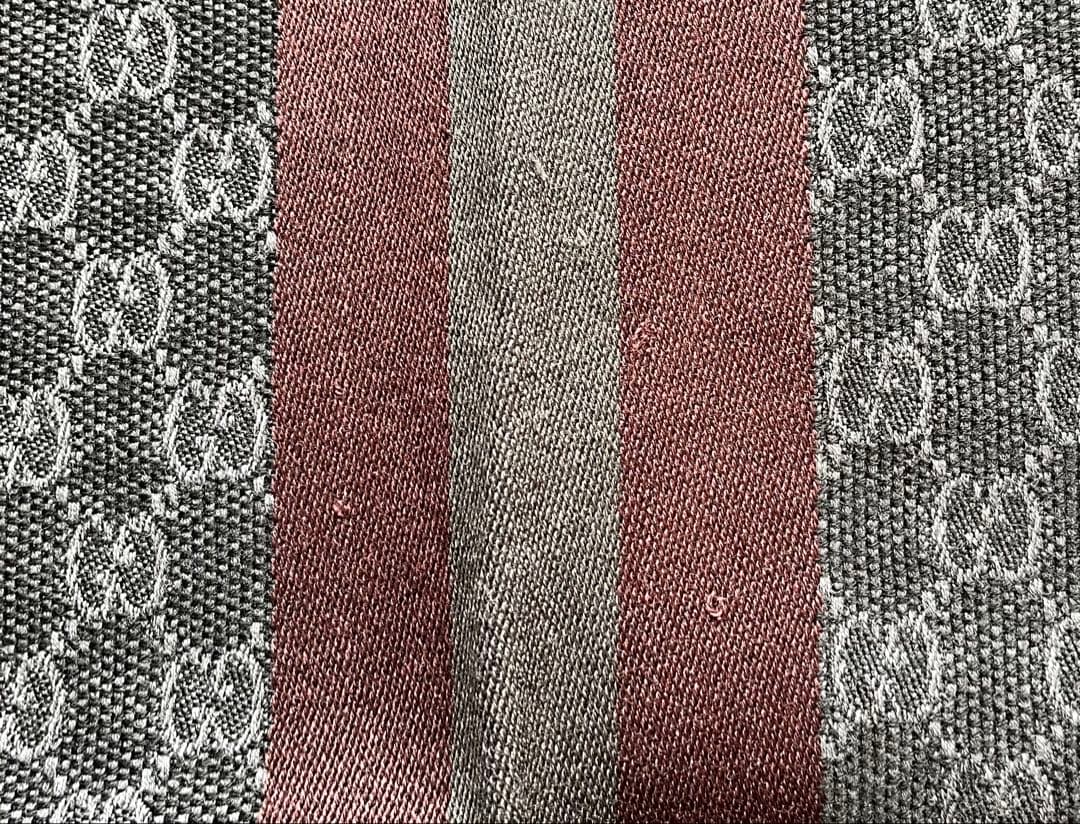 GUCCI グッチ ストール GG柄