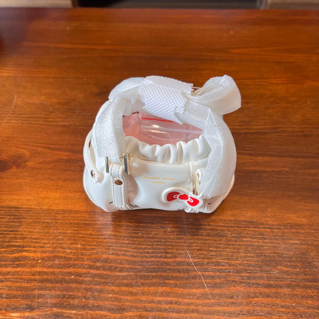 サマンサタバサ「ハローキティ」ミニミニバッグチャーム