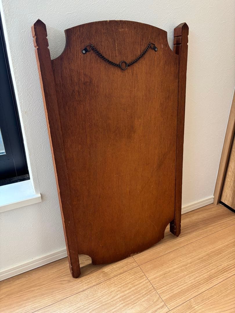 ヴィンテージ　ウォールミラー