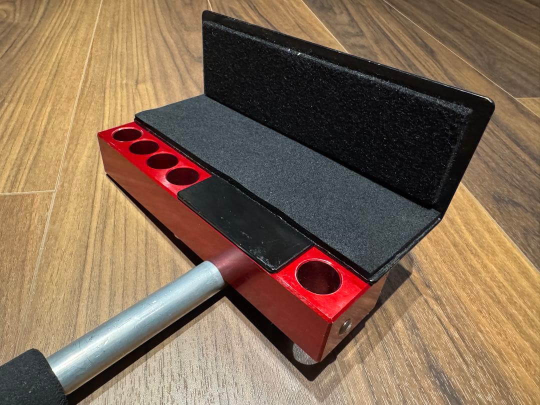 美品キタコ　最強ハンドルロック KML-01