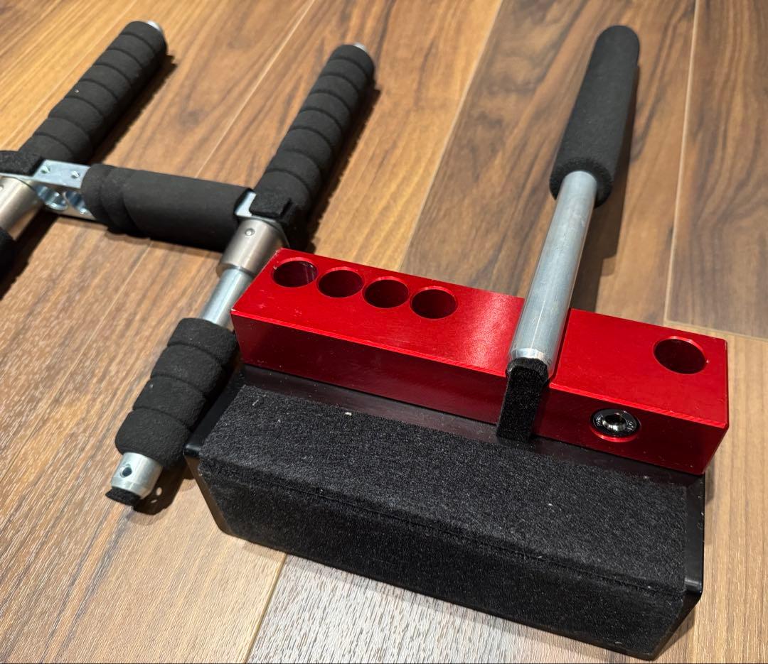 美品キタコ　最強ハンドルロック KML-01