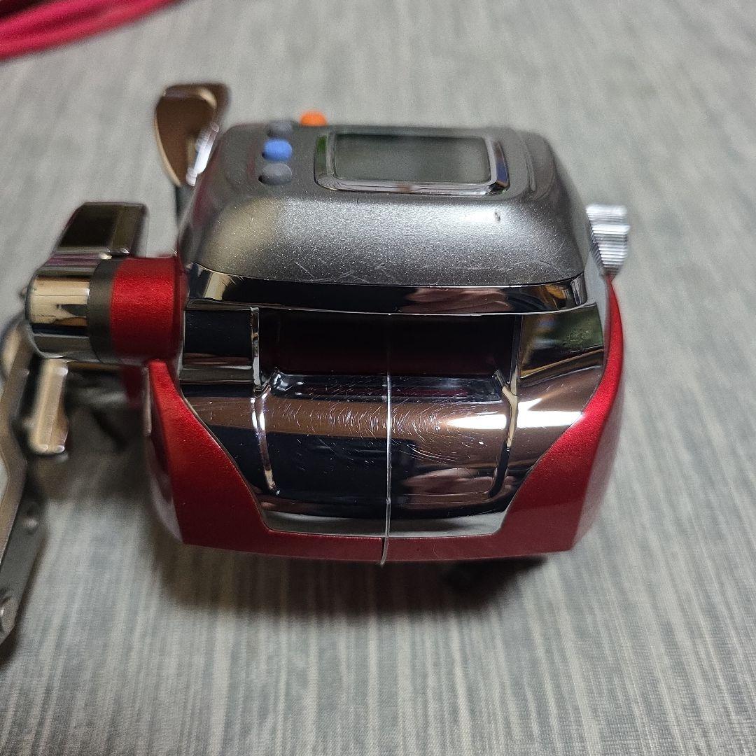 Daiwa SEABORG 400FBe電動リール