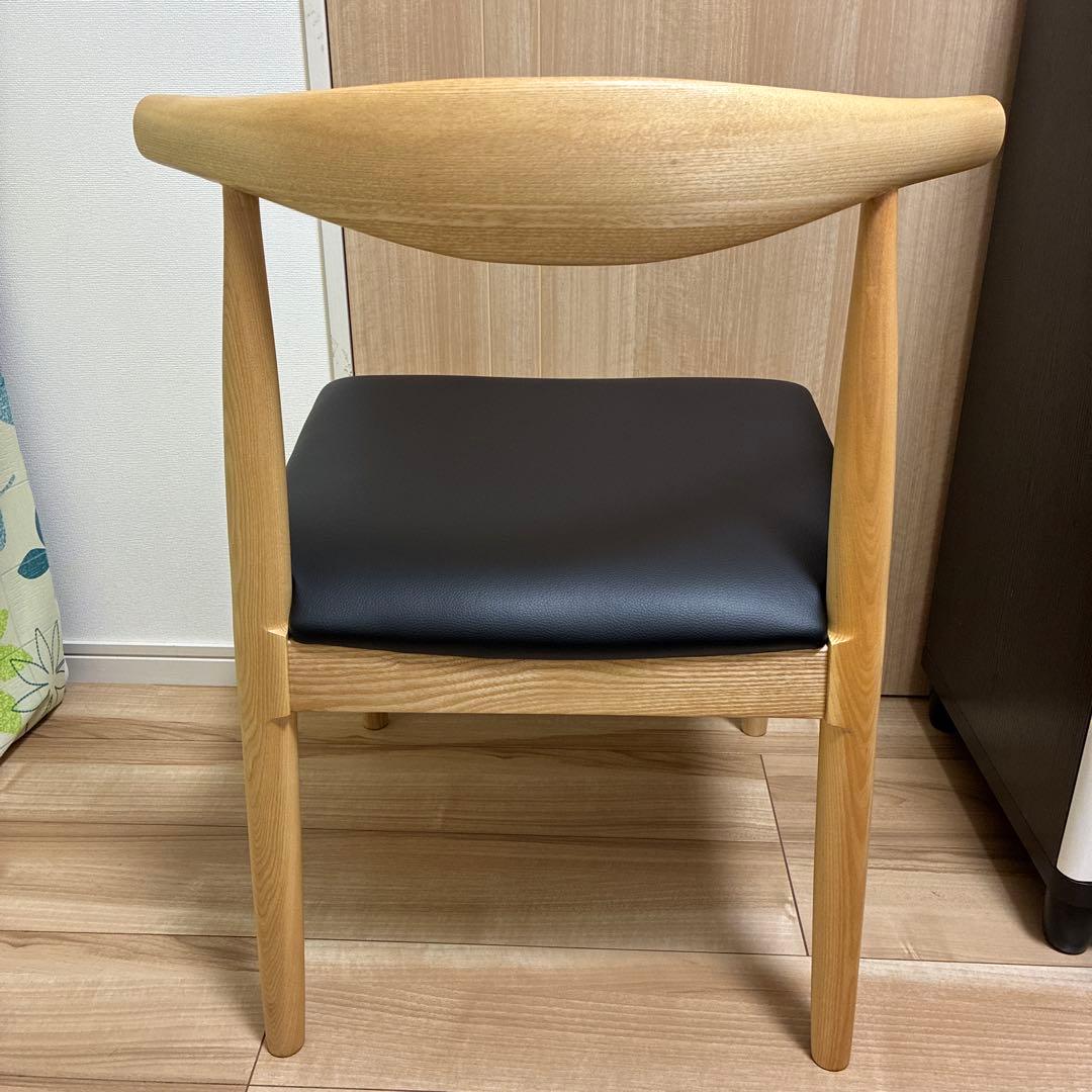 まこ②【未使用品】ダイニングチェア