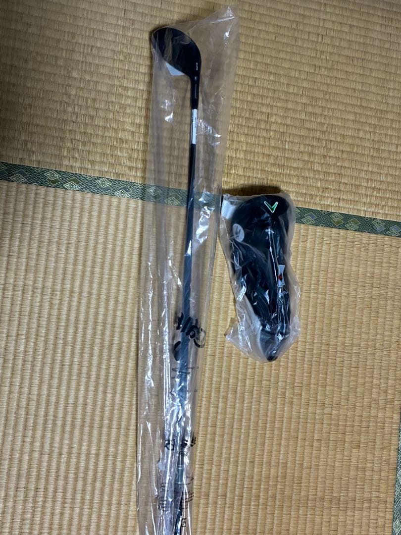 キャロウェイ エリート フェアウェイウッド 9W TENSEI GREEN 60