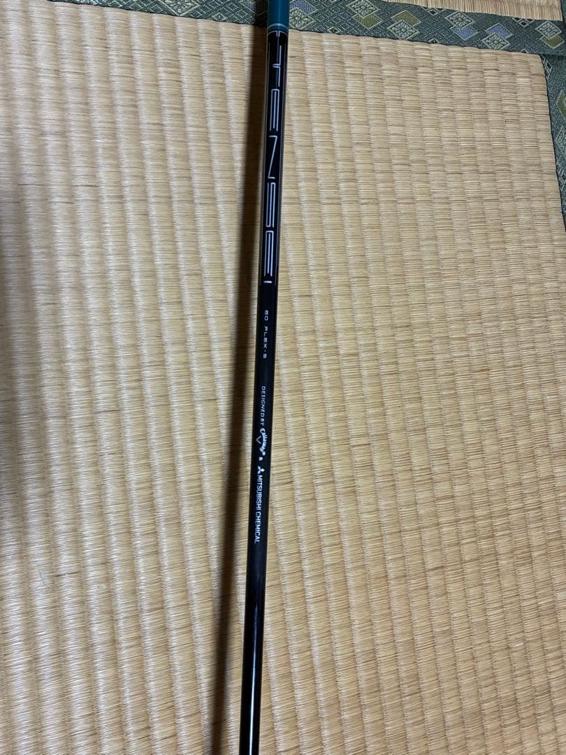 キャロウェイ エリート フェアウェイウッド 9W TENSEI GREEN 60