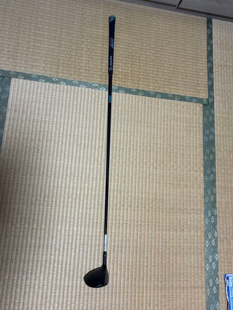 キャロウェイ エリート フェアウェイウッド 9W TENSEI GREEN 60