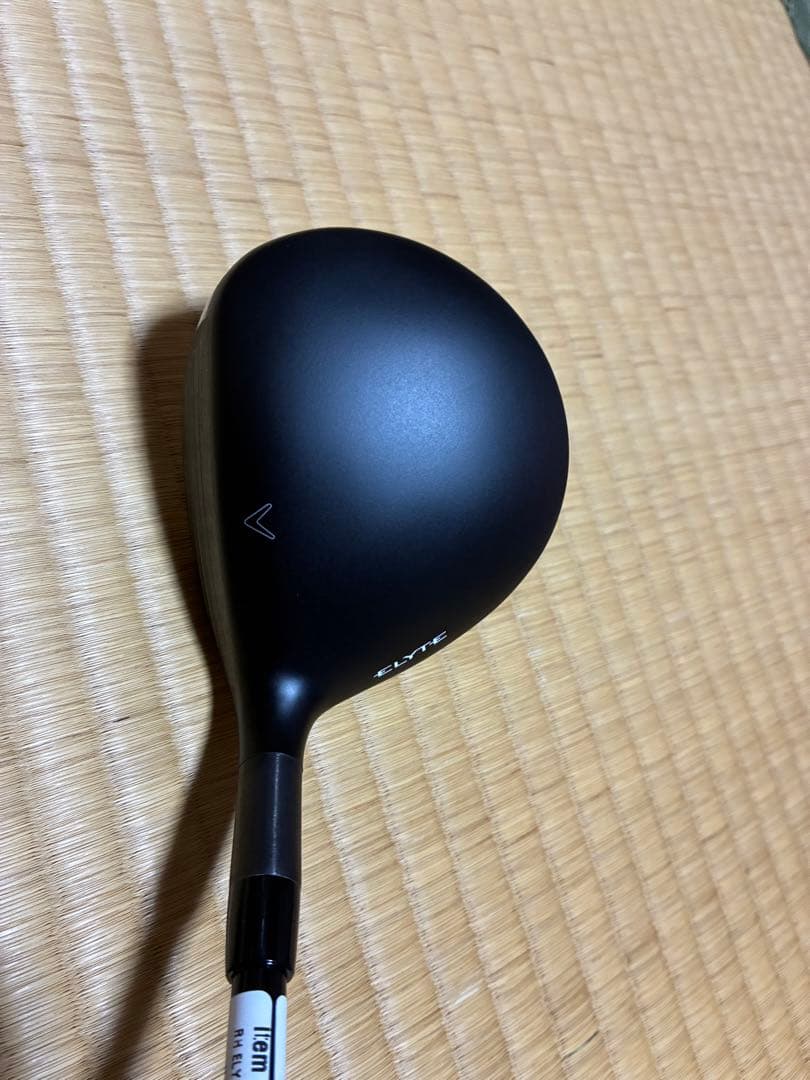 キャロウェイ エリート フェアウェイウッド 9W TENSEI GREEN 60