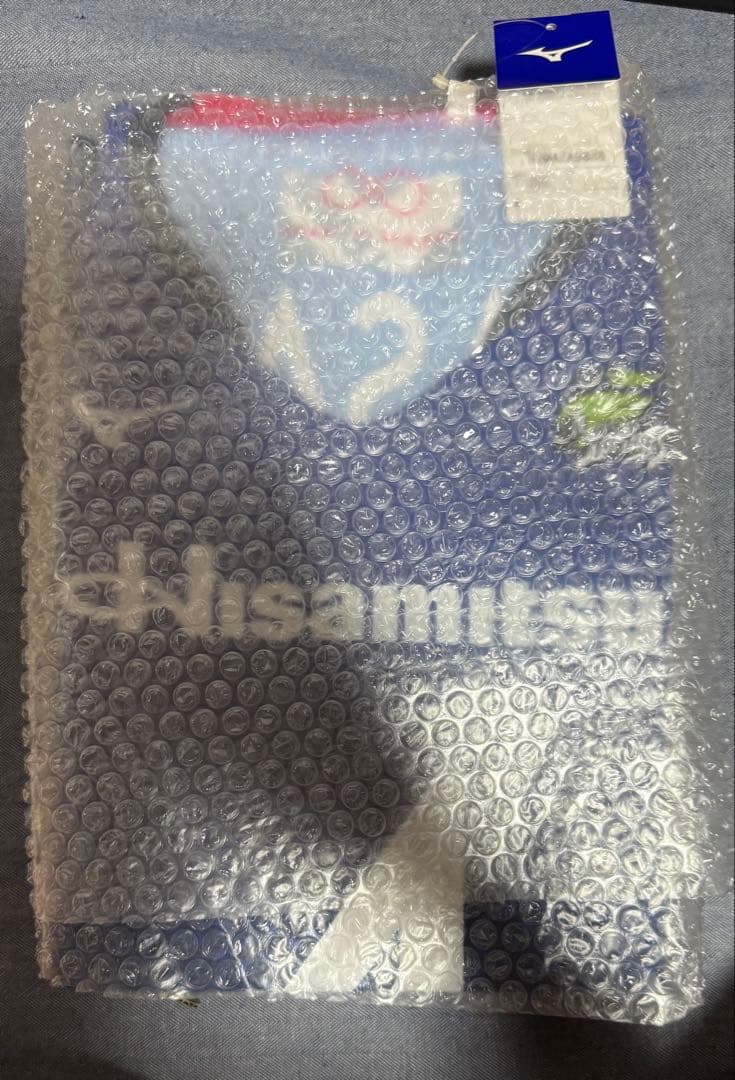 岩坂名奈選手の久光スプリングス全日本代表SVリーグオーセンティック