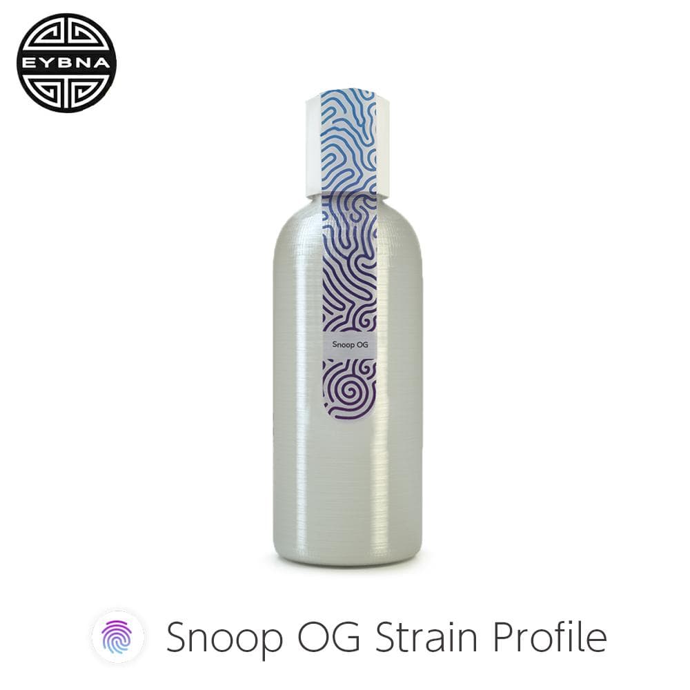 Eybna イブナ 香料 CBD CBN CBG 10ml スヌープオージー