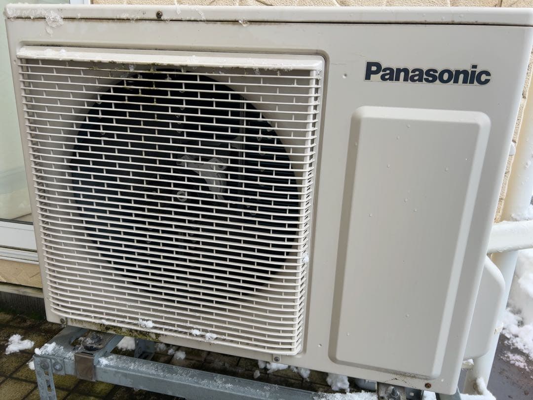 パナソニックエアコン　CS-XS564C2-W 目安：18畳