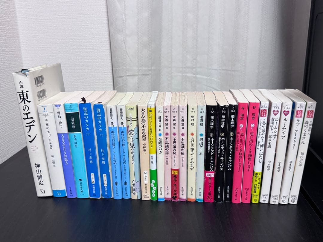 小説 まとめ売り 40冊セット