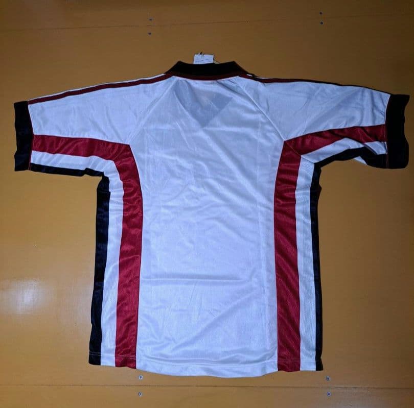 コンサドーレ札幌【タグ付】アウェイユニフォーム1999-2000 adidas