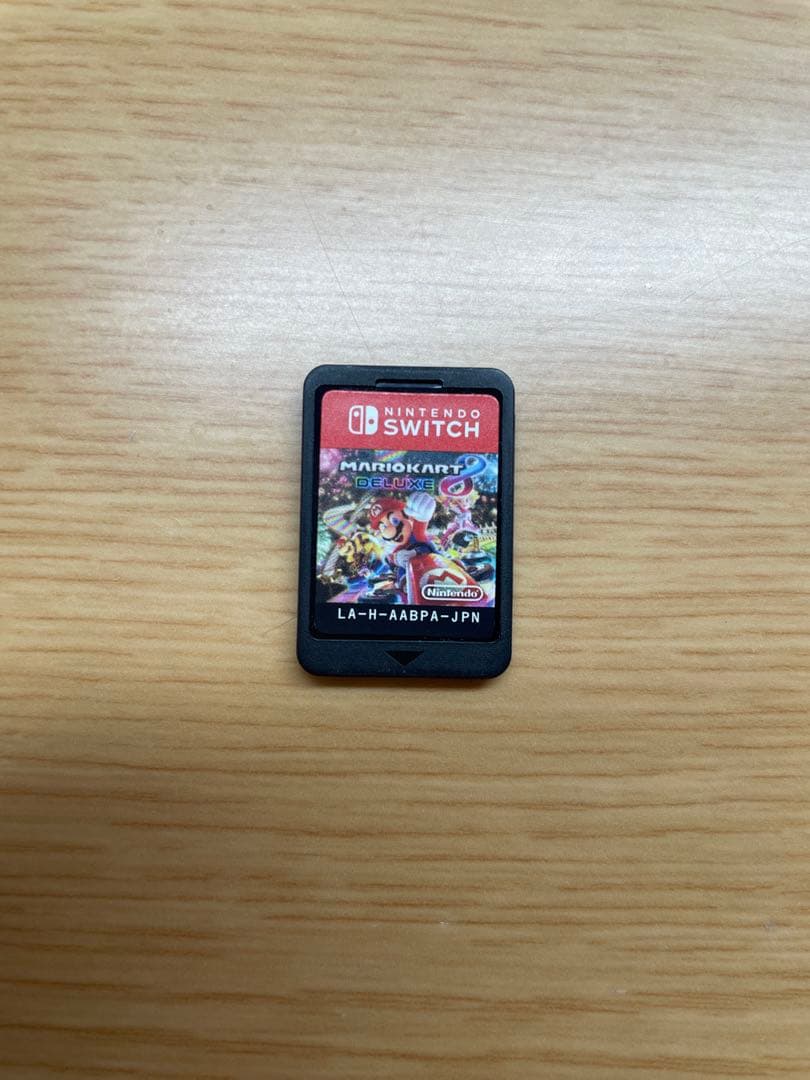 ニンテンドースイッチライト マリオカート8DX