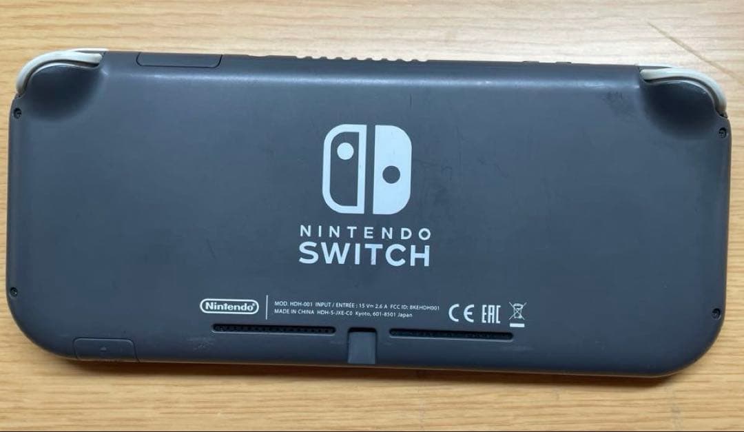 ニンテンドースイッチライト マリオカート8DX