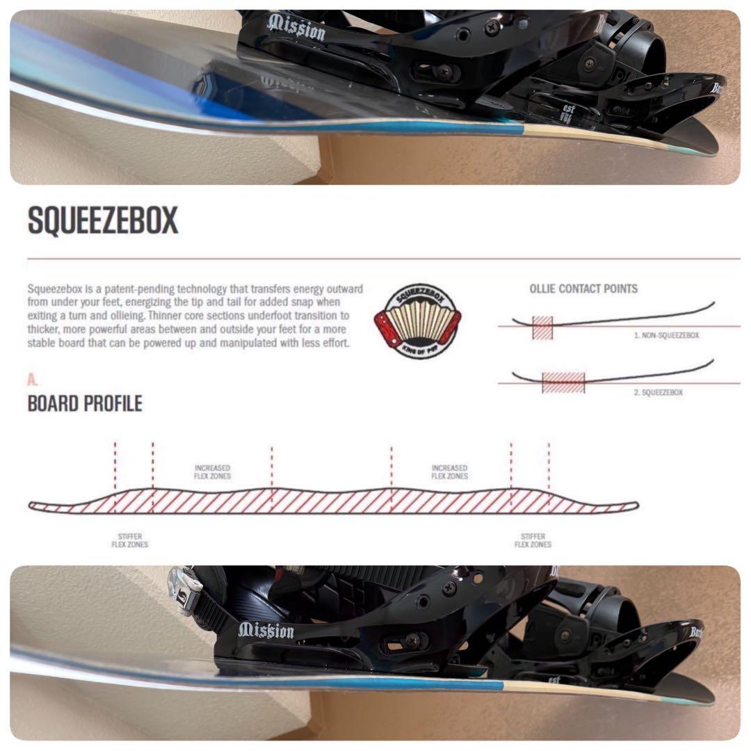 人気万能ボード！ BURTON CUSTOM 151cm 希少キャンバーモデル！