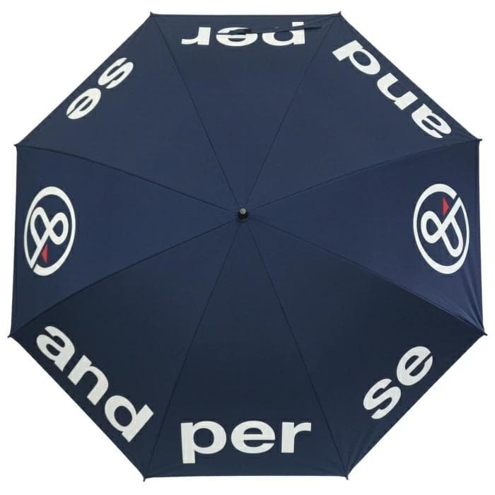 【新品】アンパスィ AUS8315 ゴルフアンブレラ and per se