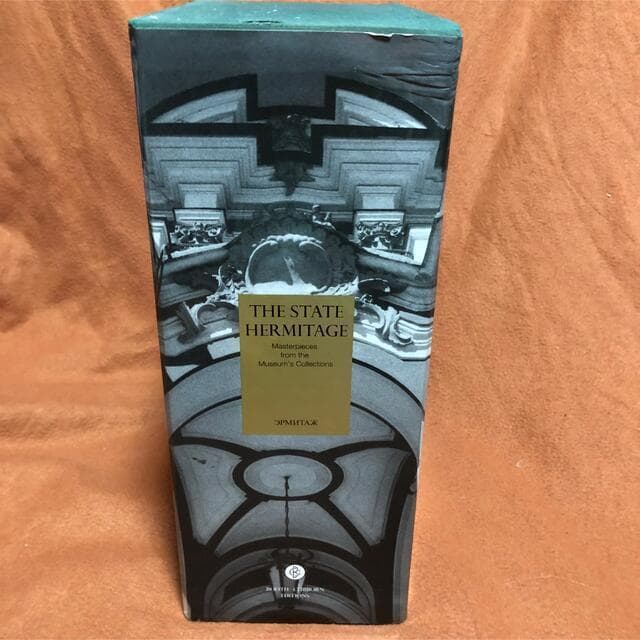 State Hermitage エルミタージュ美術館 2巻 英語