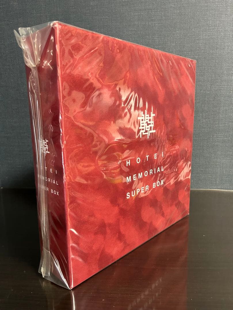 布袋寅泰/HOTEI MEMORIAL SUPER BOX 完全生産限定盤