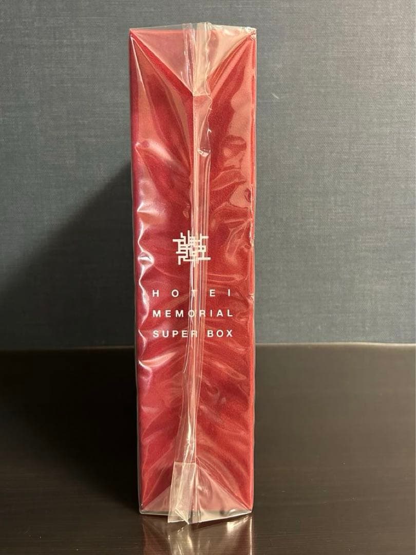 布袋寅泰/HOTEI MEMORIAL SUPER BOX 完全生産限定盤