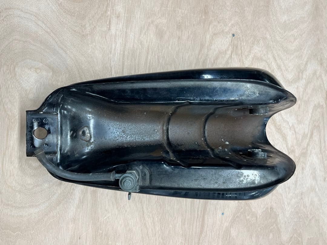 CB400SS 純正タンク