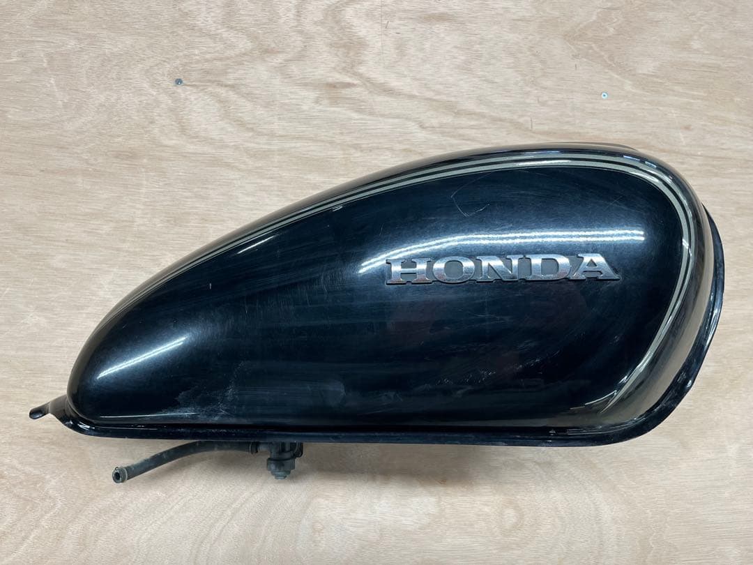 CB400SS 純正タンク