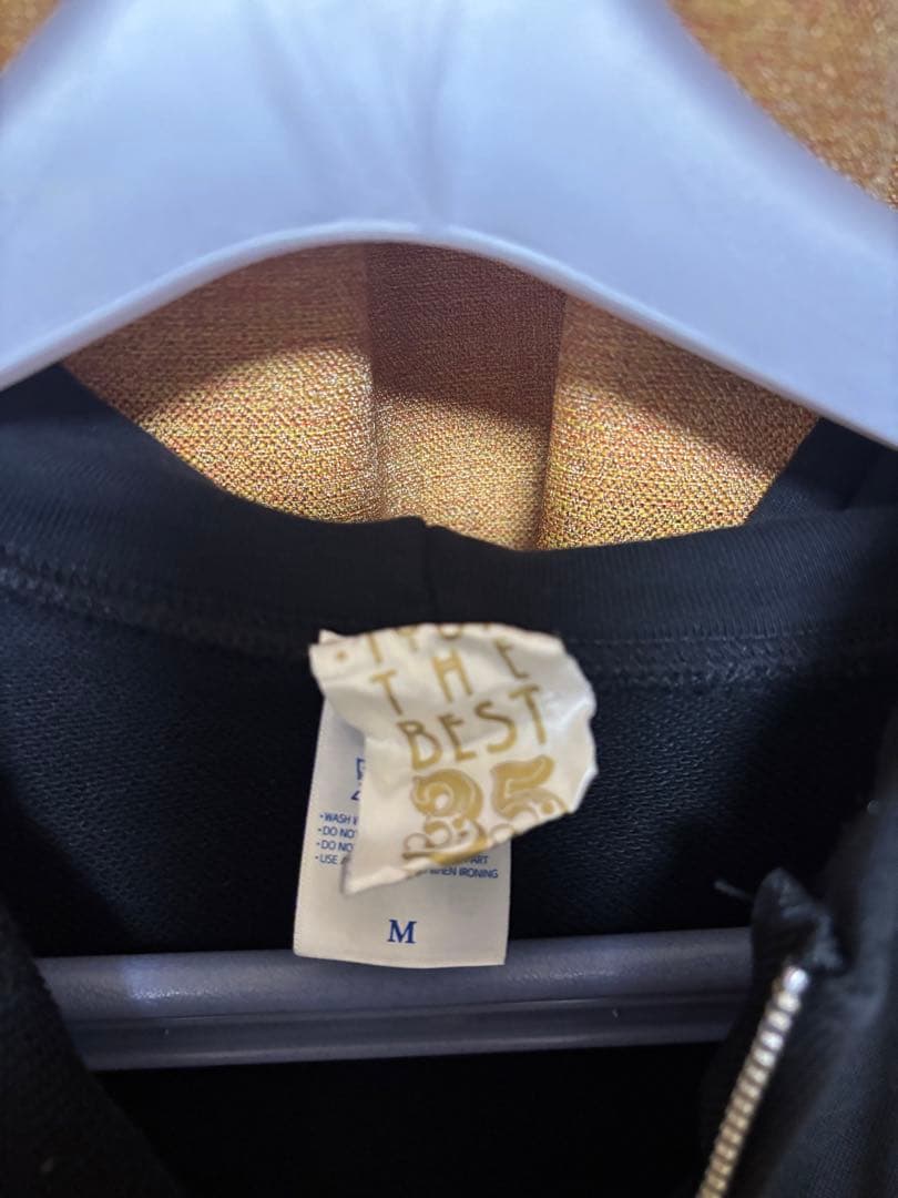 BUCK-TICK 35周年 パーカー