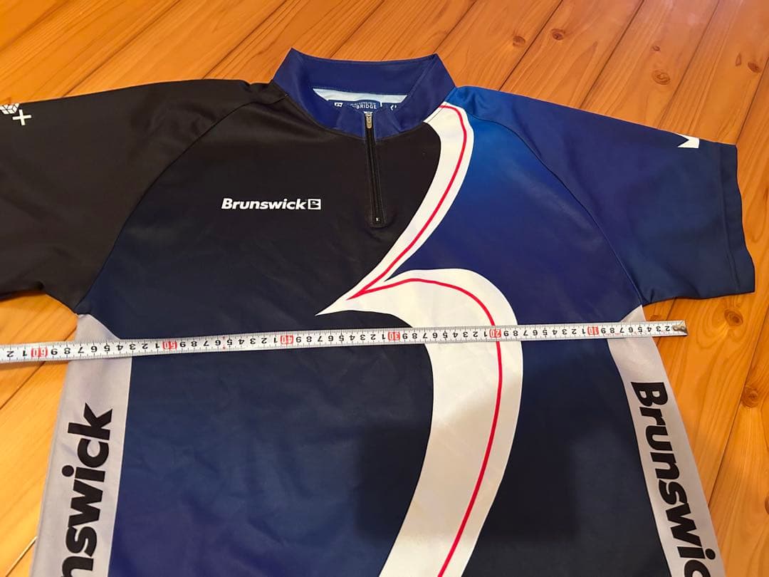 ボウリングシャツセット XL 5点.ボウリングバンド1点、おまとめ価格