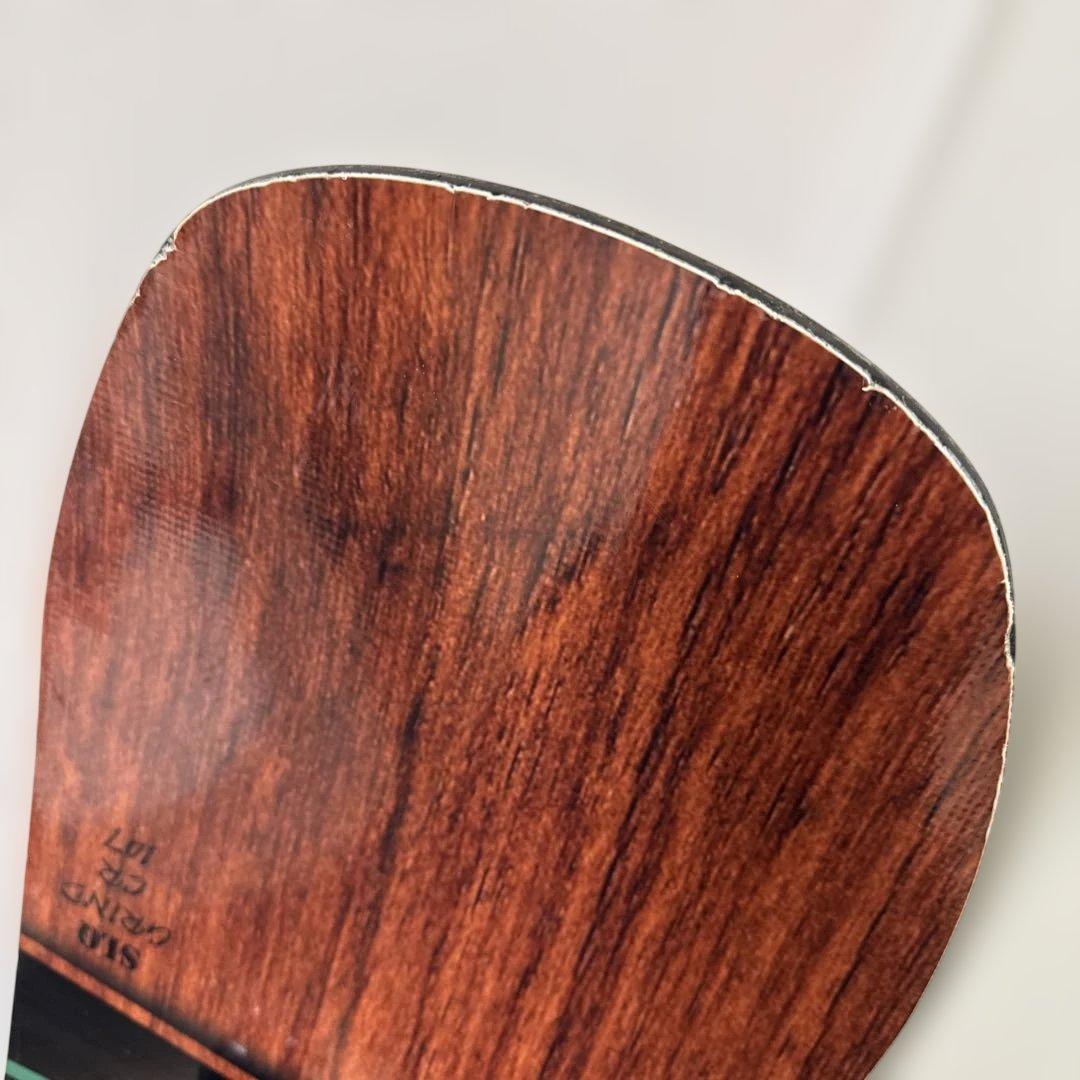 [最終値引き]スノーボードセット SALOMONビンディング SIAブーツ