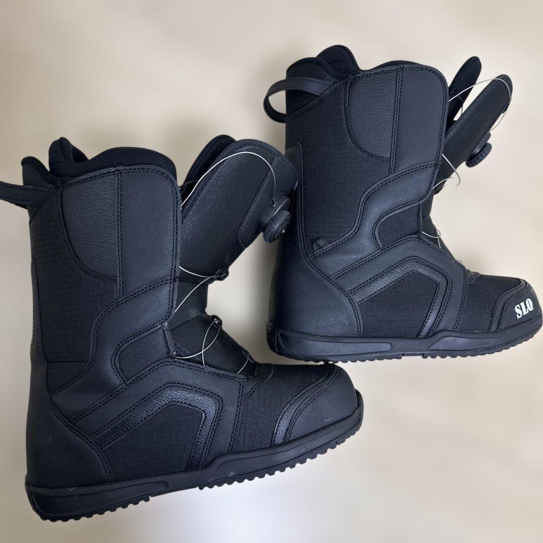 [最終値引き]スノーボードセット SALOMONビンディング SIAブーツ