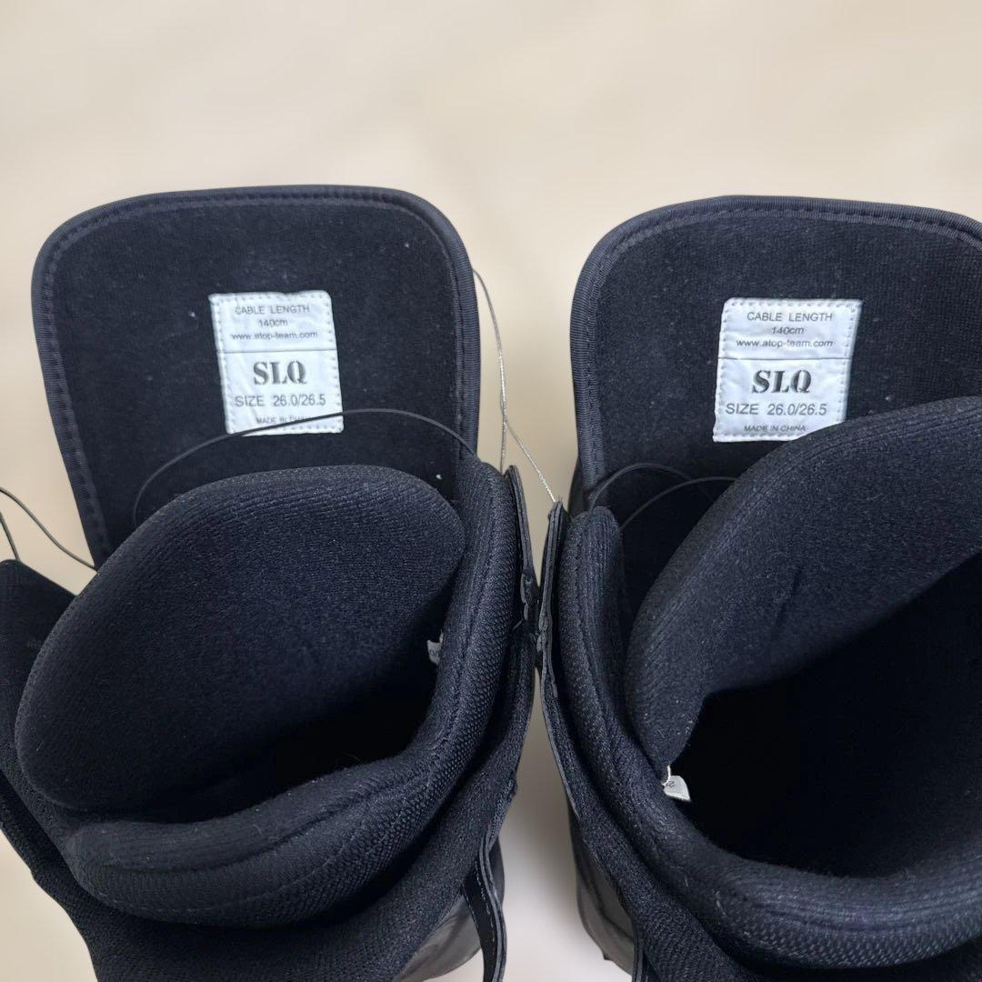 [最終値引き]スノーボードセット SALOMONビンディング SIAブーツ